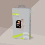 ساعت هوشمند سی بای W1 Curve - تصویر 4