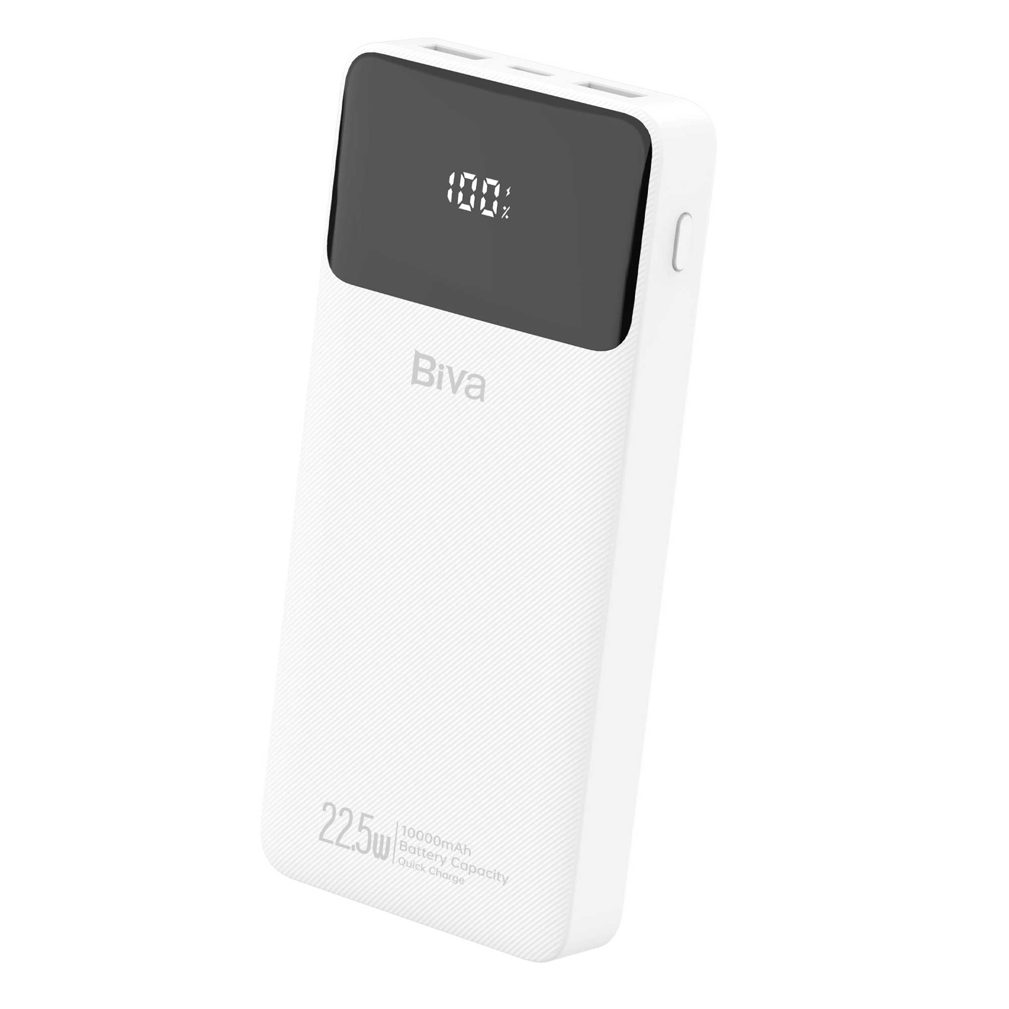 پاوربانک 10000 بیوا Biva BP-020 پاوربانک 10000 بیوا Biva BP-020